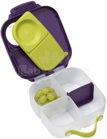 B.box Mini Lunchbox Art.BB00662 Passion Splash