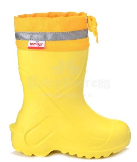 Lemigo Camp 762 Art.15176 Yellow
