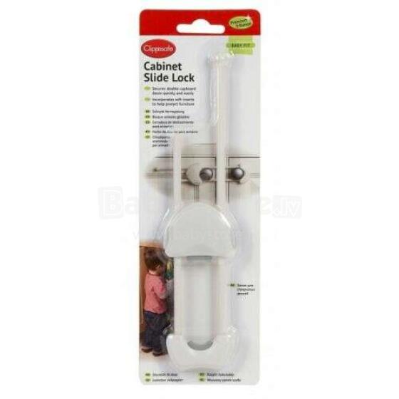 Clippase Cabinet Slide Lock CLI722
