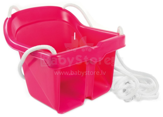 3toysm Art.12078 Baby swing Pink