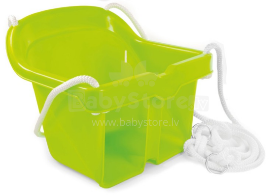 3toysm Art.12078 Baby swing Green