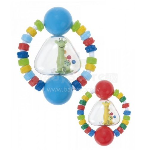 Canpol Babies Art. 2/325 Rattle with Soft Bite Teether