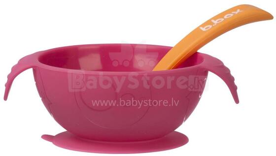 B.box Silicone Bowl Art.BB00471