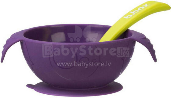 B.box Silicone Bowl Art.BB00472