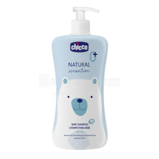 CHICCO шампунь 500 мл
