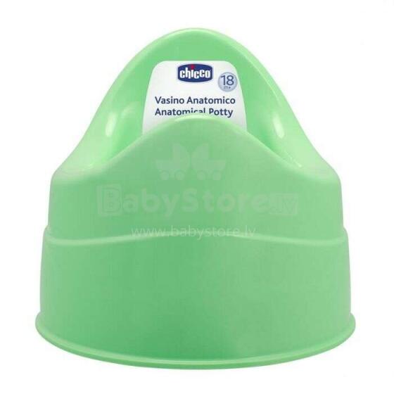 CHICCO Anatomiskās formas podiņš