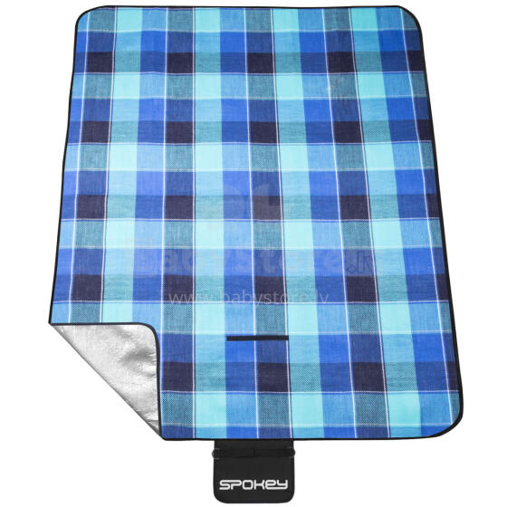PICNIC FLANNEL Koc plknik. 150x180