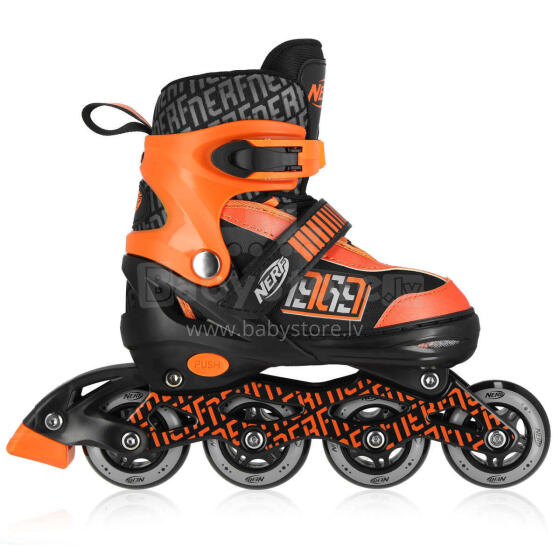 Spokey Set Strive Art.943352 Roller skates (size 33-37)