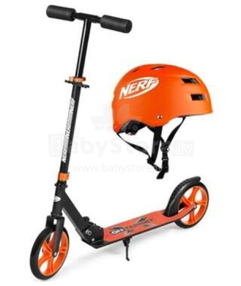 Spokey Set Noise Nerf Art.943359 Orange