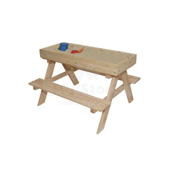 3toysm Art.ZOT Wooden garden set