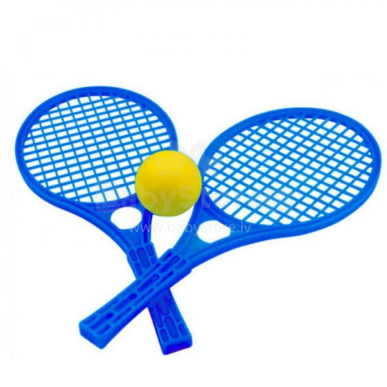 3toysm Art.5055 Soft tenis blue