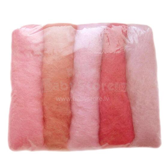 Wool Felt Art.VKMIX1-50