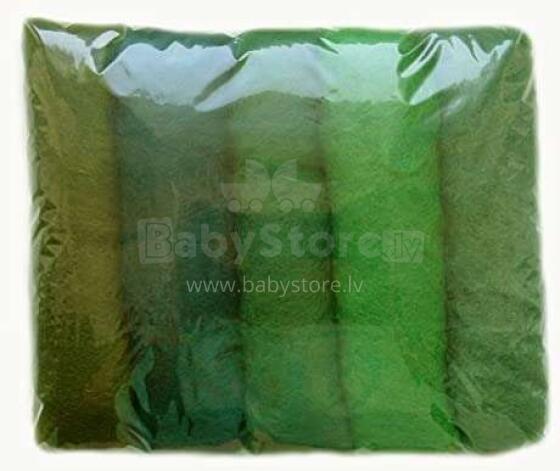 Wool Felt Art.VKMIX7-50