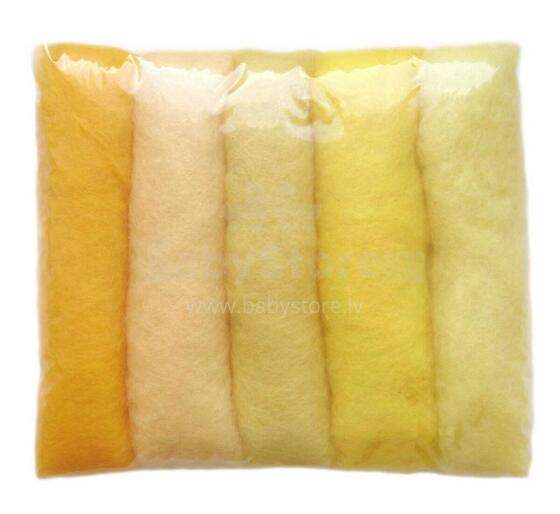 Wool Felt Art.VKMIX8-50