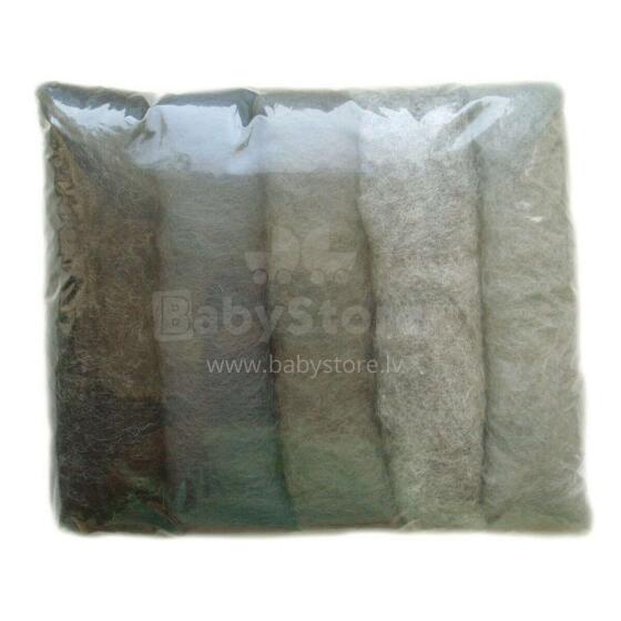 Wool Felt Art.VKMIX13-50