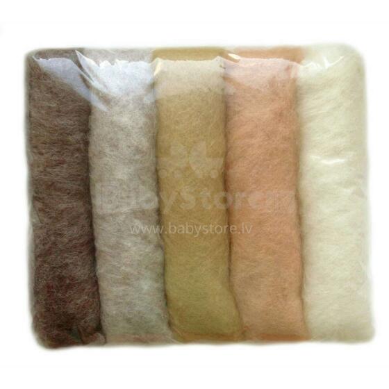 Wool Felt Art.VKMIX14-50