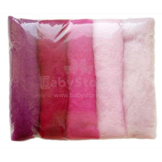 Wool Felt Art.VKMIX16-50