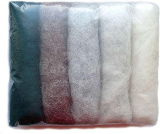Wool Felt Art.VKMIX22-50