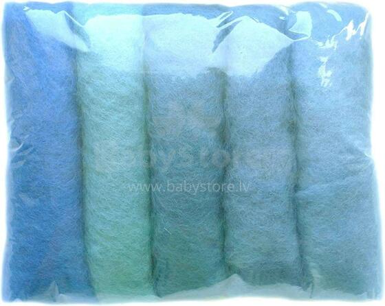 Wool Felt Art.VKMIX3-50