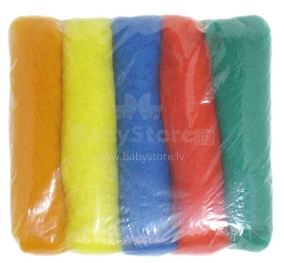 Wool Felt Art.VKMIX26-50