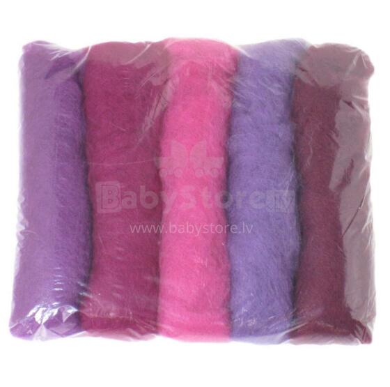 Wool Felt Art.VKMIX30-50