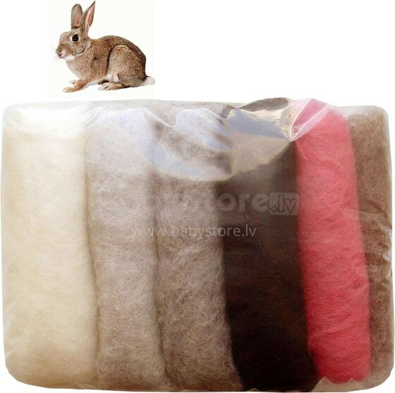 Wool Felt Art.VKMIX54-50