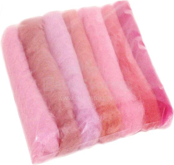 Wool Felt Art.VKMIX1-75