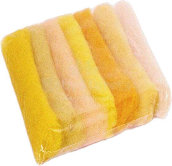 Wool Felt Art.VKMIX8-75