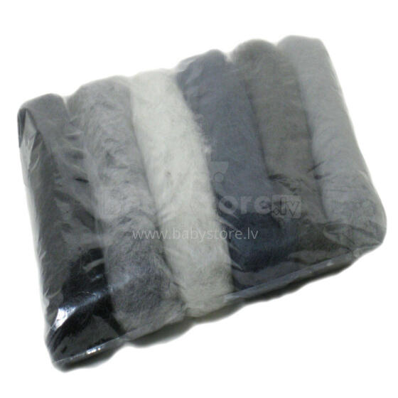 Wool Felt Art.VKMIX13-75