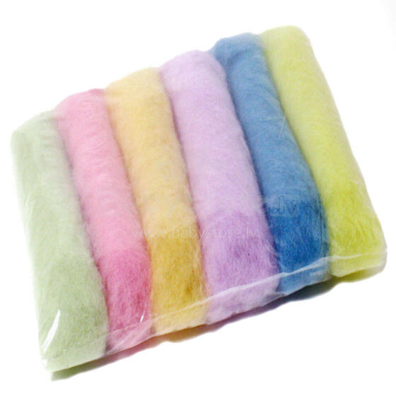 Wool Felt Art.VKMIX23-75