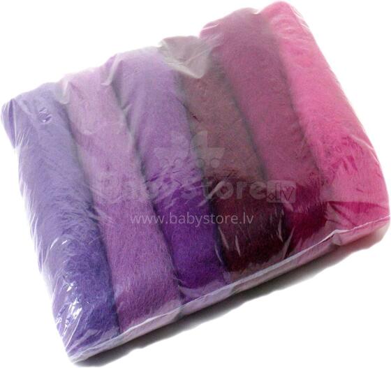Wool Felt Art.VKMIX30-75