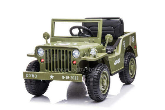 Toma Jeep Art.JH103 Olive Green