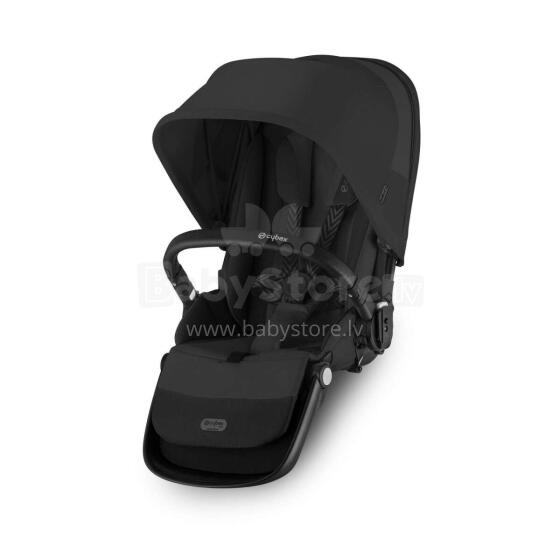 Cybex Gazelle S Art.275383 Moon Black Seat Unit