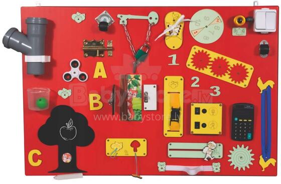 3toysm MONTESSORI  Sensor Art.MT22  Development board 75x50