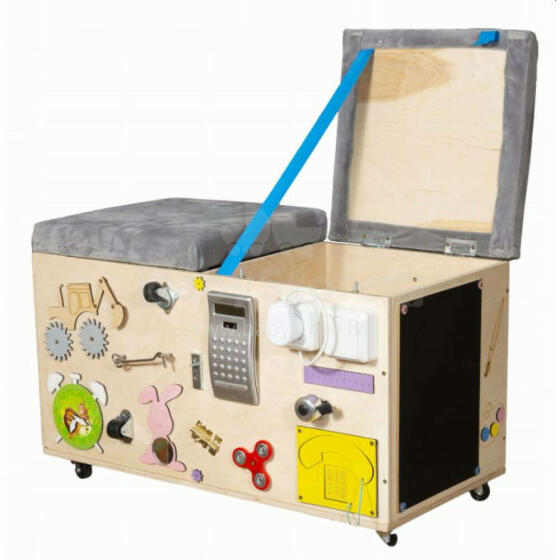 3toysm MONTESSORI Poufe Art.SK1