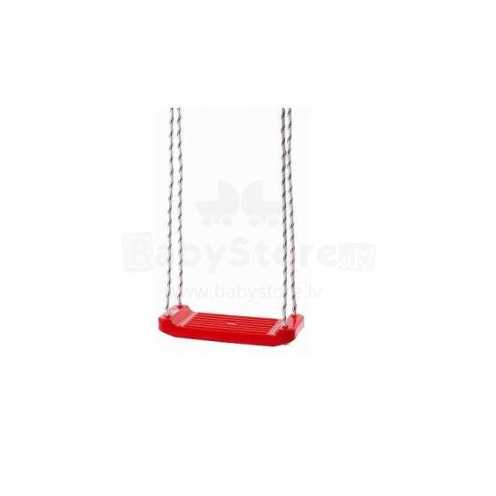 3toysm Art.L5252 Baby swing red