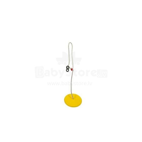 3toysm Art.423 Round swing yellow