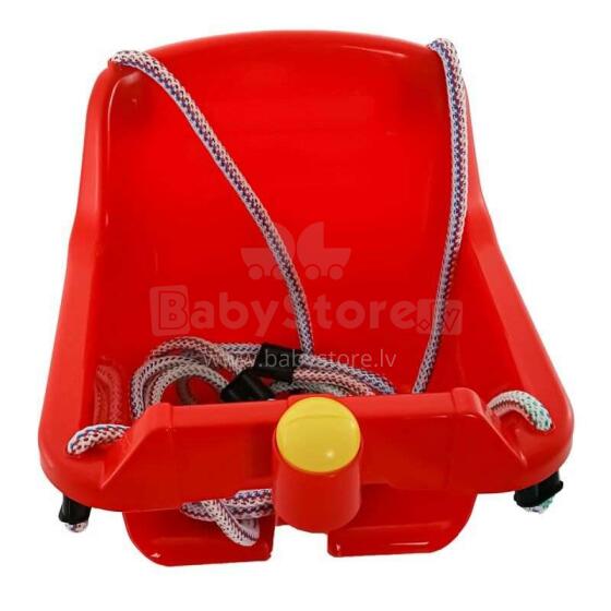 3toysm Art.L5037 Swing bucket with sound red