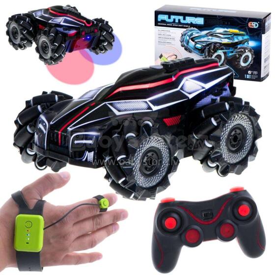 Ikonka Art.KX4751 Hand gesture controlled Future RC car