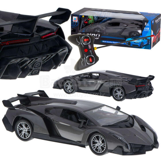 Ikonka Art.KX4750 RC Remote Controlled Racing Model 1:12 car