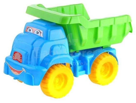 3toysm Art.13575 Tipper car blue