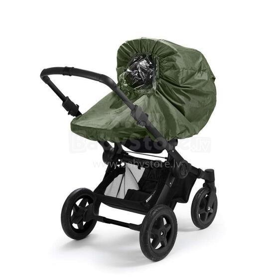 Elodie Details Rebel Green чехол-дождевик для коляски