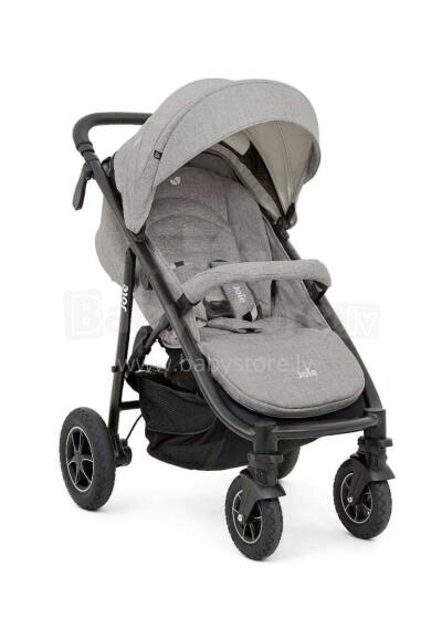 Joie Mytrax Flex Art.247069 Grey Flanel Stroller