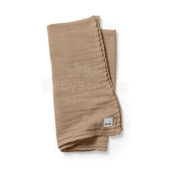 Elodie Details одеяло 80x80 cm, Soft Terracotta
