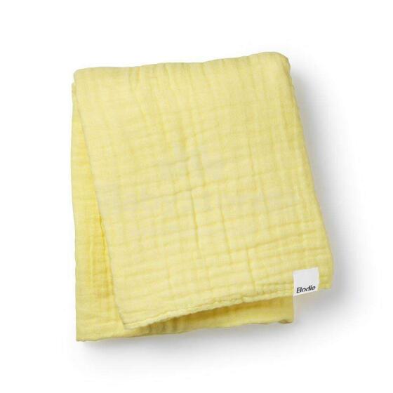 Elodie Details одеяло 120x120 cm, Sunny Day Yellow