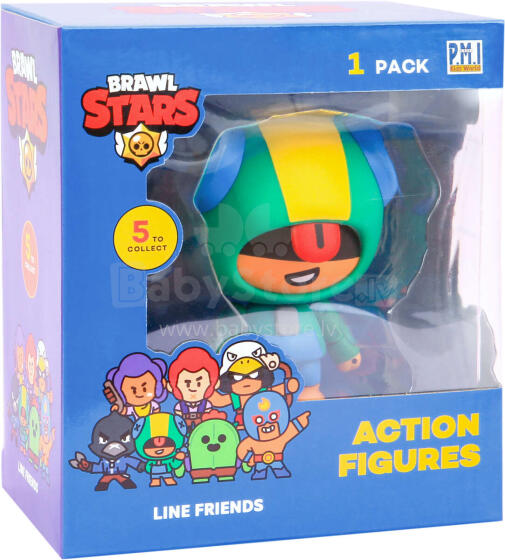 BRAWL STARS Фигурка 11 см