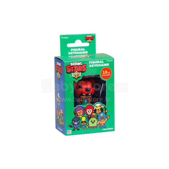 BRAWL STARS Брелок