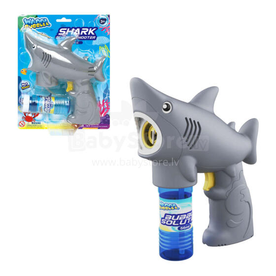 Bubble Shark  Art.20-002