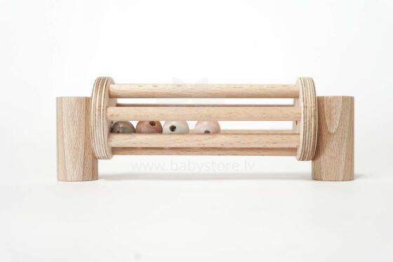 Beloved Boards DIY Rattle Art.BBO006 Nordic Pink