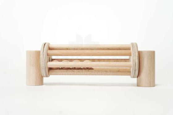 Beloved Boards DIY Rattle Art.BBO006 Natural